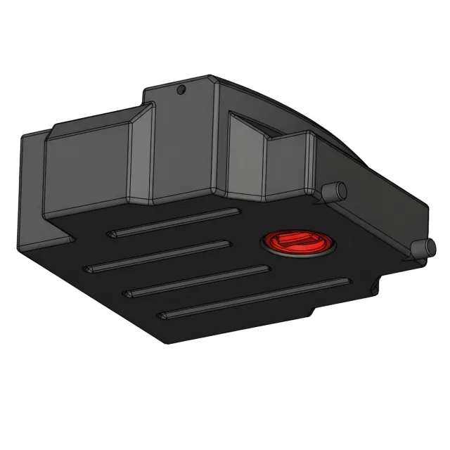 Aplast réservoir eaux usées 90L Transit 2015+ sous plancher