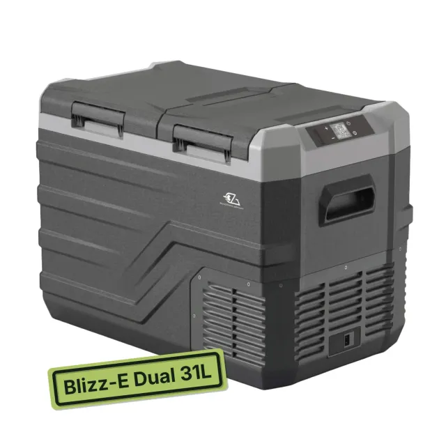 EZA Blizz-E Dual glacière compression double zone