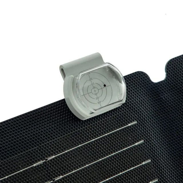 EcoFlow Guide Alignement Panneau Solaire à Clipser
