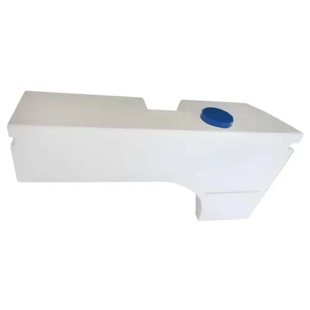 Aplast 112L réservoir eau propre passage roue