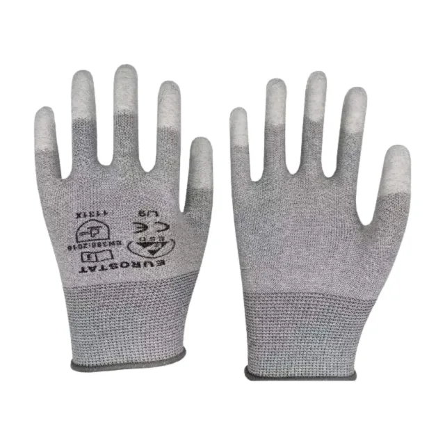 Gants protection pose isolation Armaflex fourgon anti-coupure